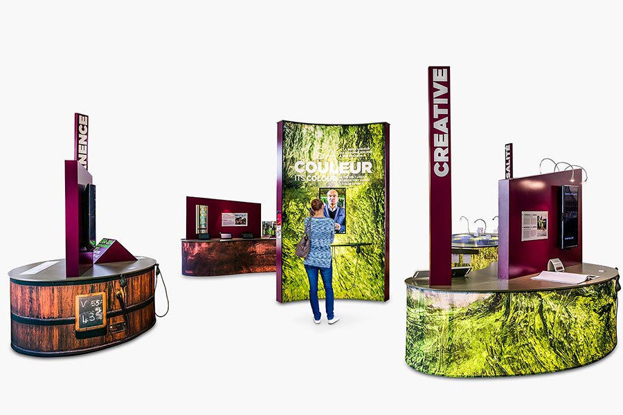 Design graphique Grenoble