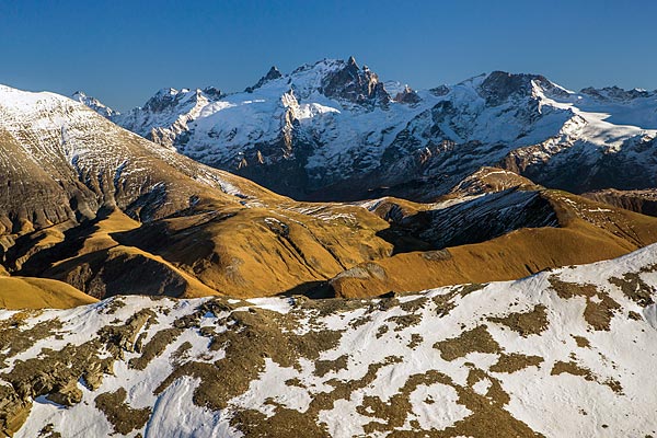 Photographe professionnel Oisans