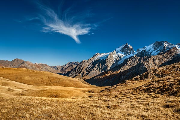 Photographe professionnel Oisans