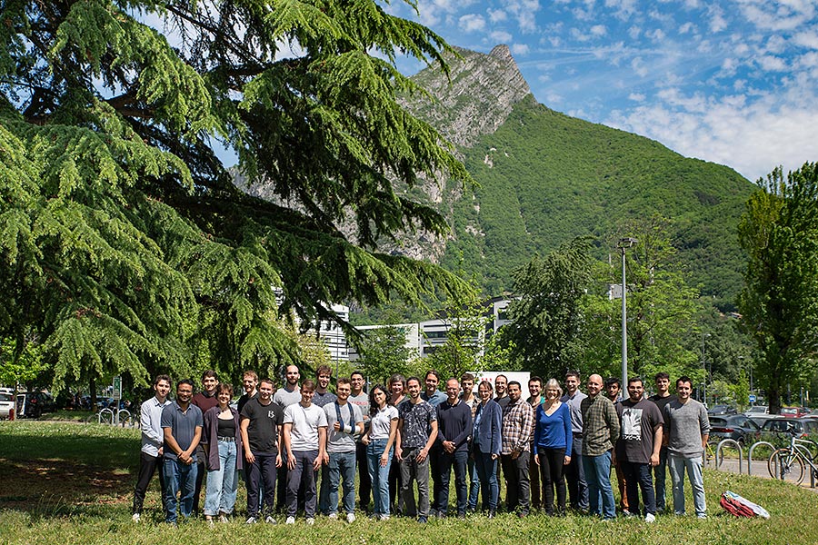 Photographie scientifique à Grenoble