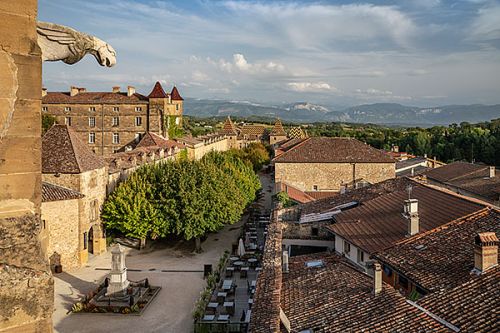 Photographe Saint Antoine l'Abbaye