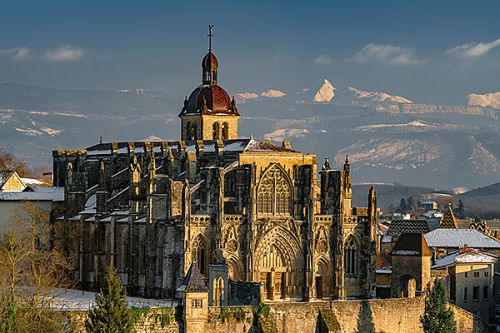 Photographe Saint Antoine l'Abbaye