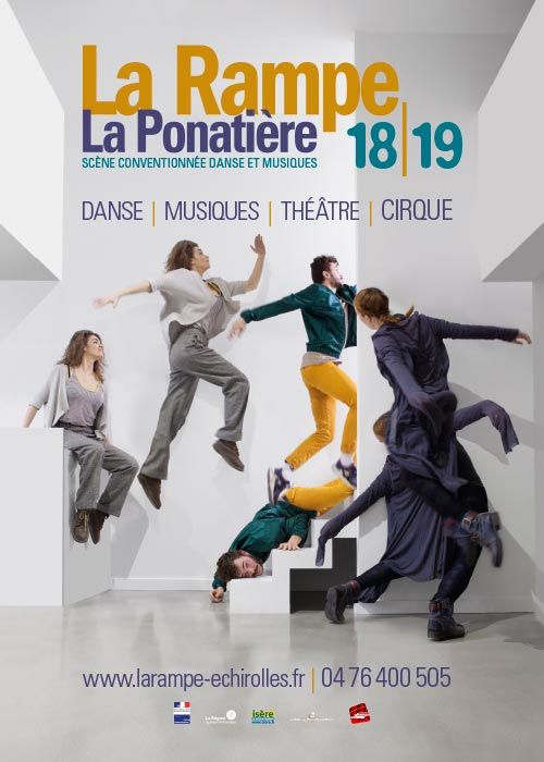 Creation affiche saison