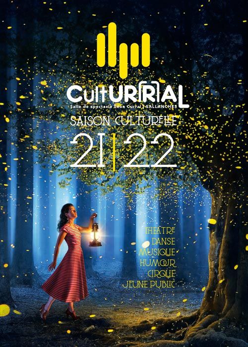 Création affiche de saison