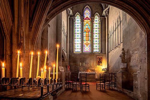 Photographe Saint Antoine l'Abbaye