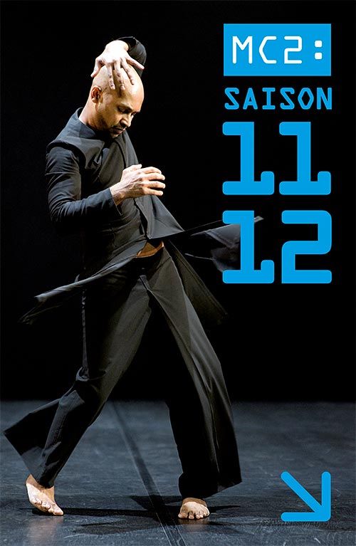 Brochure de saison 2011-2012 de la MC2: Grenoble