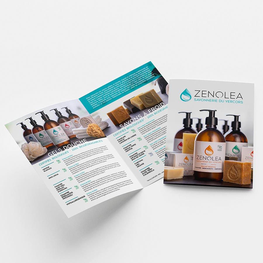 Catalogues de produits Zenolea